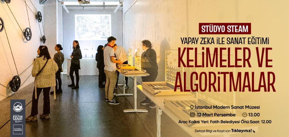 Yapay Zeka ile Sanat Eğitimi 