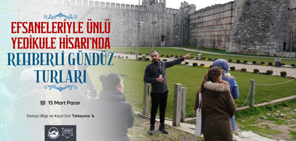 Rehberli Gündüz Turları