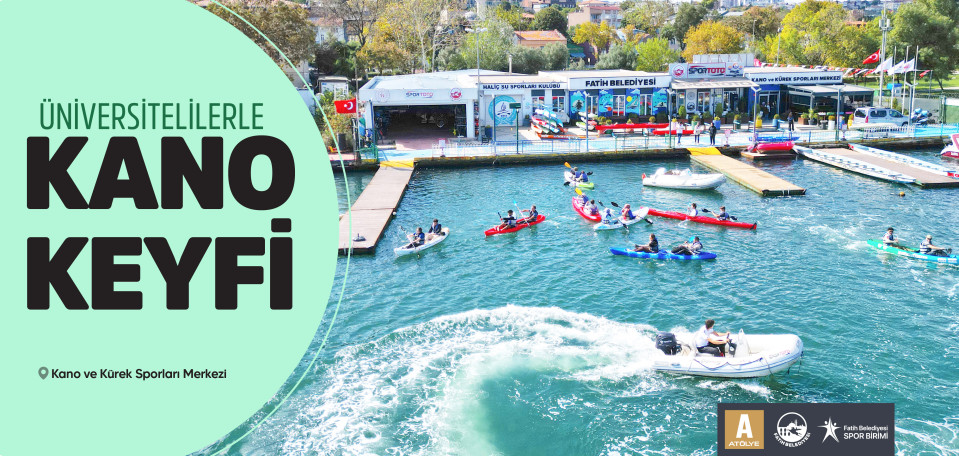 Üniversitelilerle Kano Keyfi