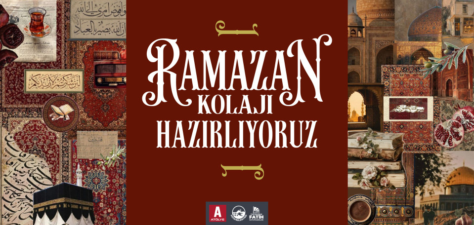 Ramazan Kolajı Hazırlıyoruz 
