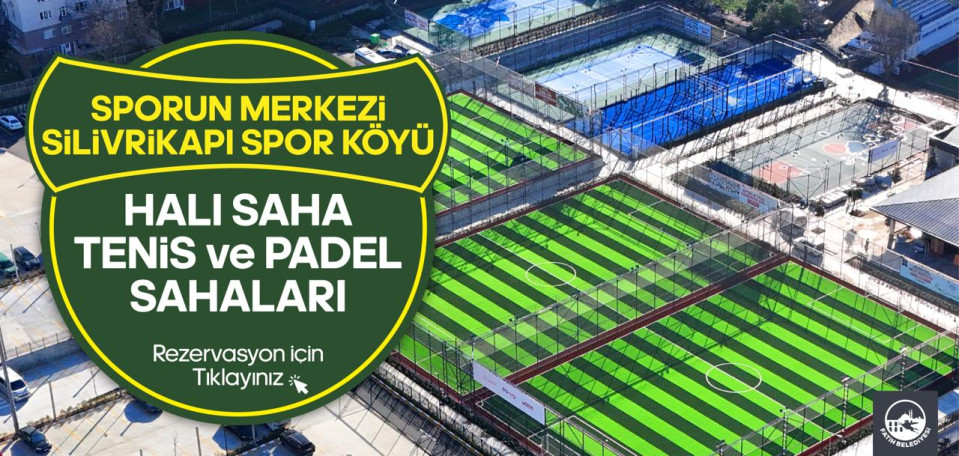 Sporun Merkezi Fatih