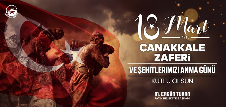 18 Mart Çanakkale Zaferi