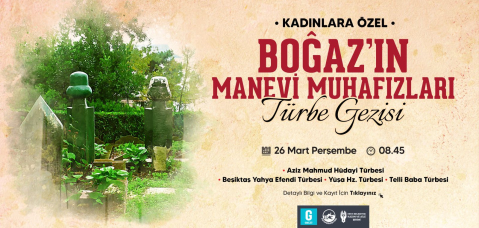 Boğaz'ın Manevi Muhafızları