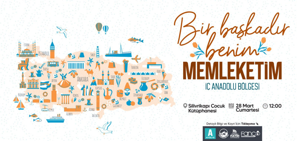 Bir Başkadır Benim Memleketim