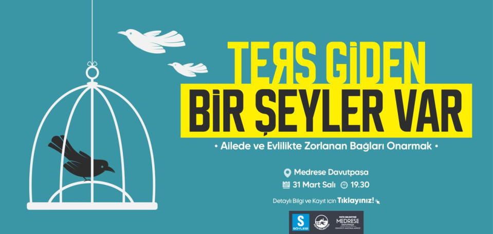 Ters Giden Bir Şeyler Var