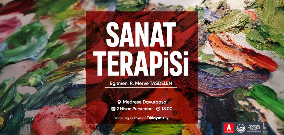 Sanat Terapisi