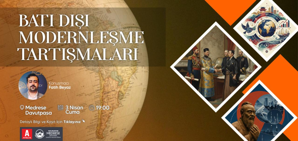 Batı Dışı Modernleşme Tartışmaları