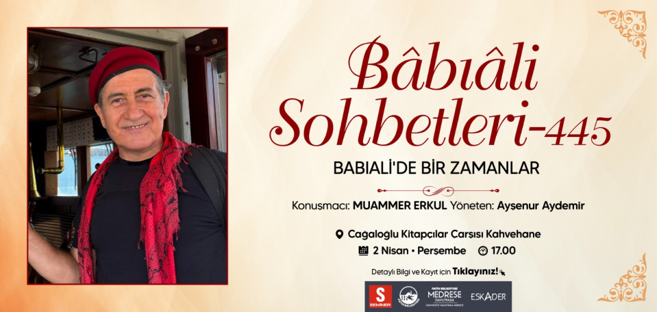 Babıali Sohbetleri