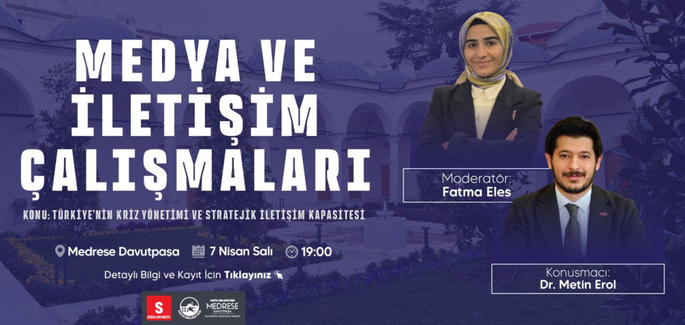 Medya Ve İletişim Çalışmaları