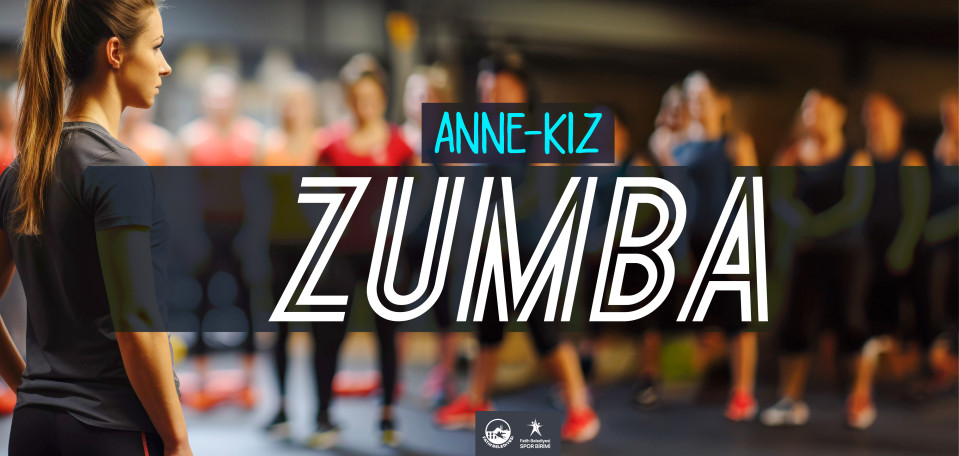 Anne-Kız Zumba