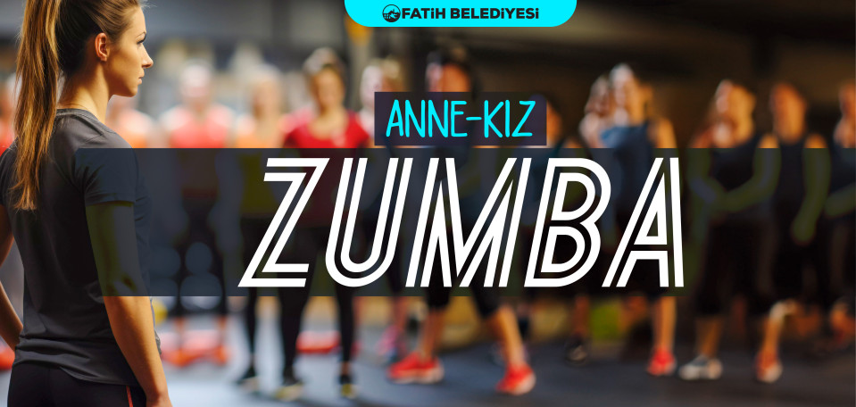 Anne-Kız Zumba