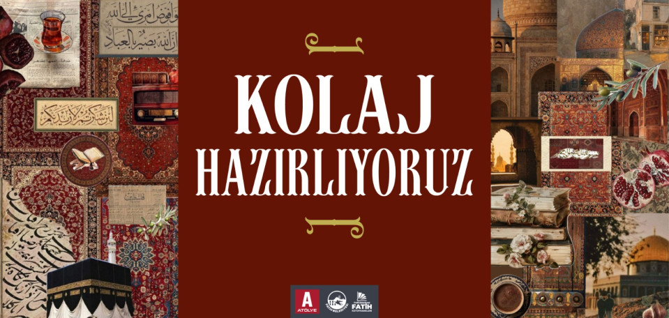 Kolaj Hazırlıyoruz