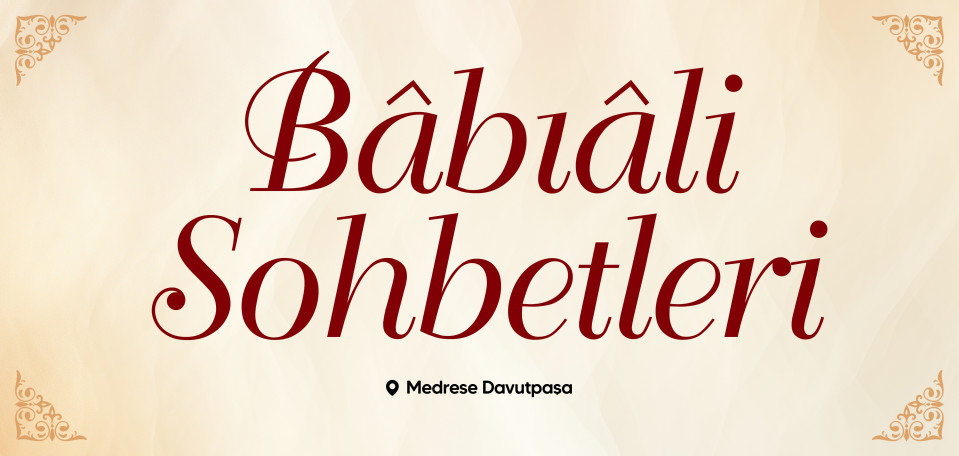 Babıali Sohbetleri