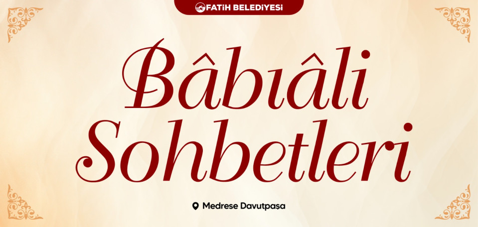 Babıali Sohbetleri