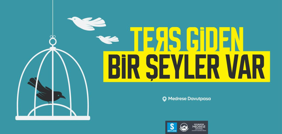 Ters Giden Bir Şeyler Var