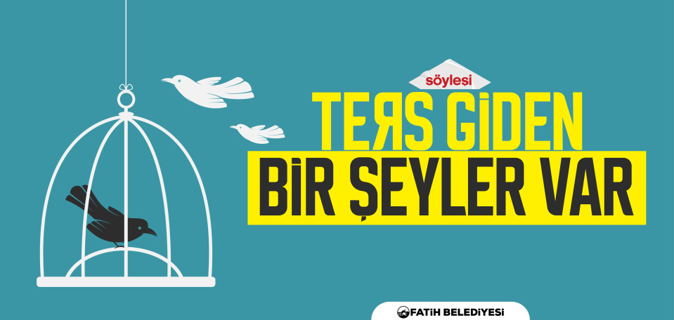 Ters Giden Bir Şeyler Var