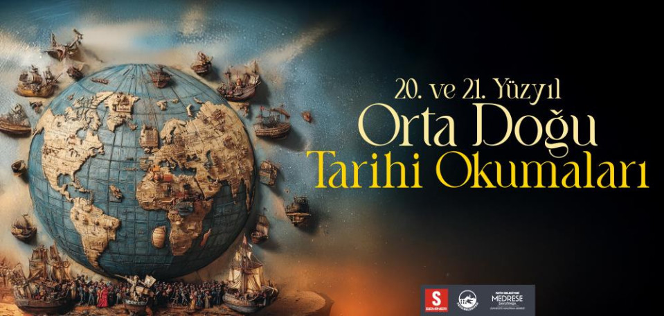 Orta Doğu Tarihi Okumaları