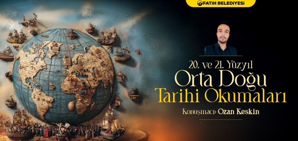 Orta Doğu Tarihi Okumaları