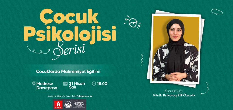 Çocuk Psikolojisi Serisi