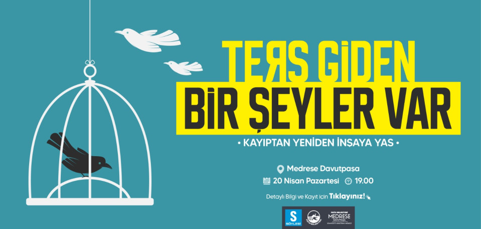 Ters Giden Bir Şeyler Var