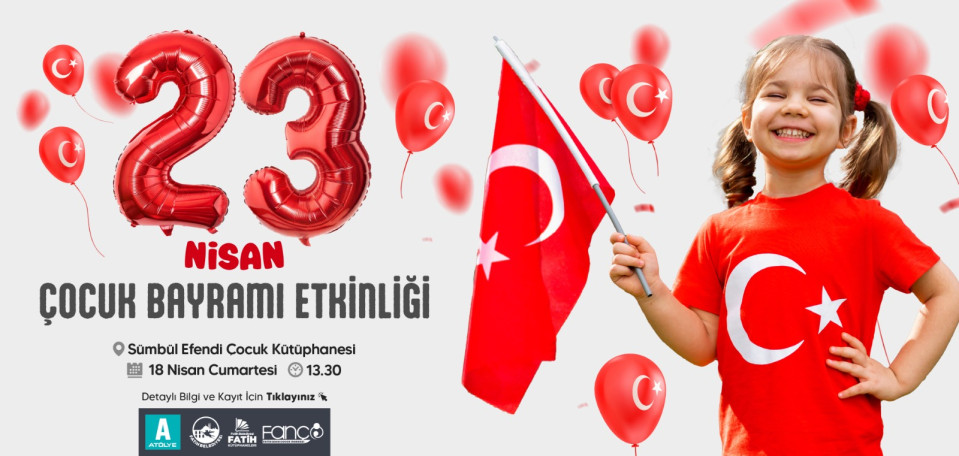 23 Nisan Çocuk Bayramı Etkinliği
