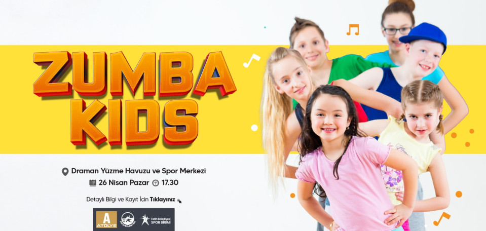 Zumba Kids
