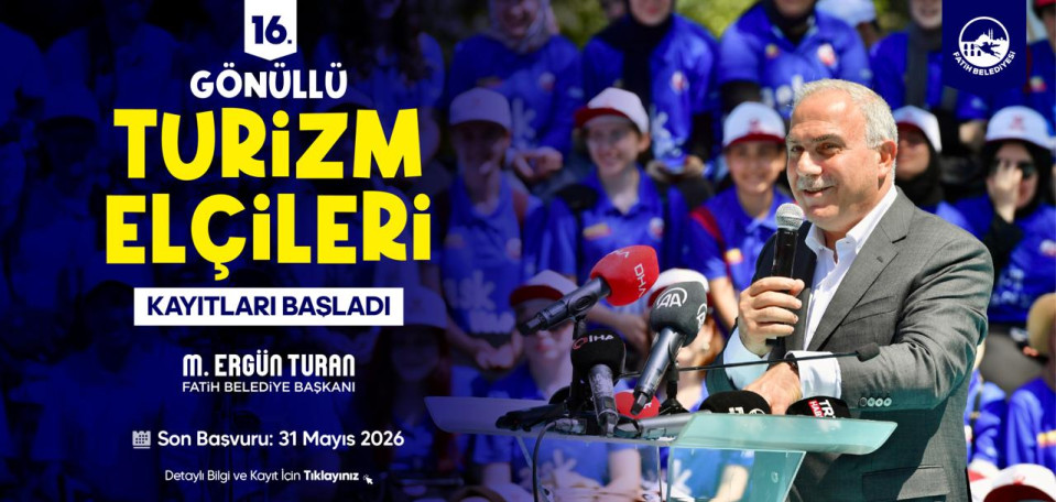 Gönüllü Turizm Elçileri