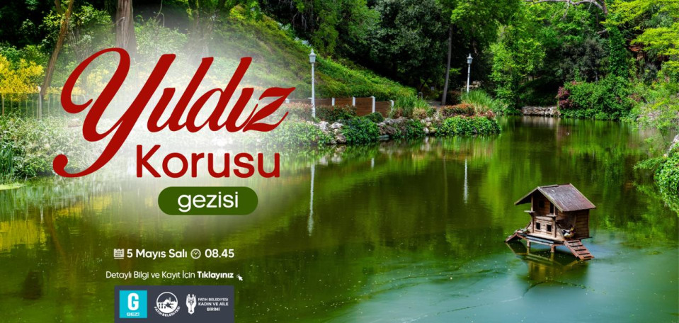 Yıldız Korusu Gezisi