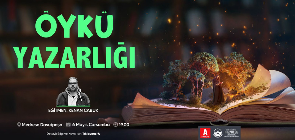 Öykü Yazarlığına Giriş