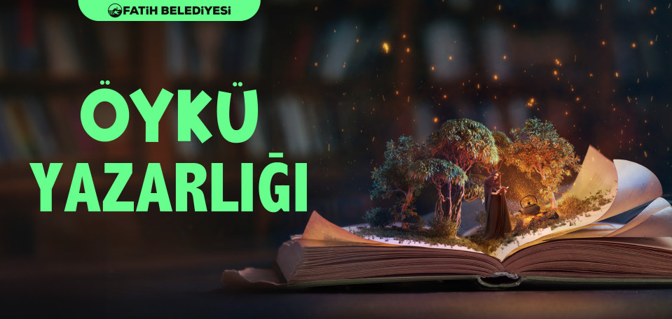 Öykü Yazarlığına Giriş