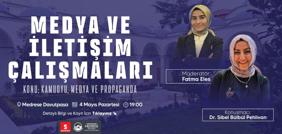 Medya Ve İletişim Çalışmaları