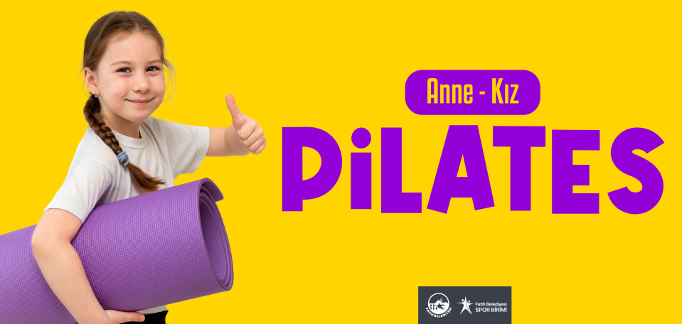 Anne Kız Pilates