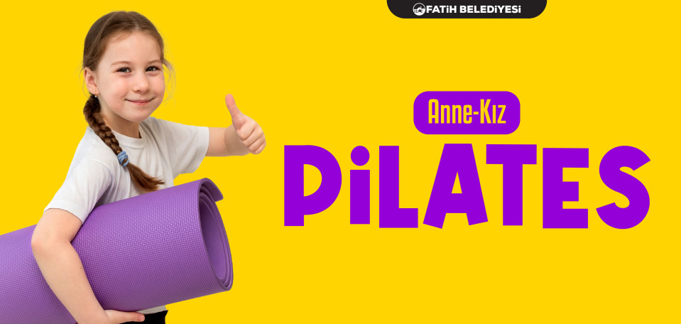 Anne Kız Pilates