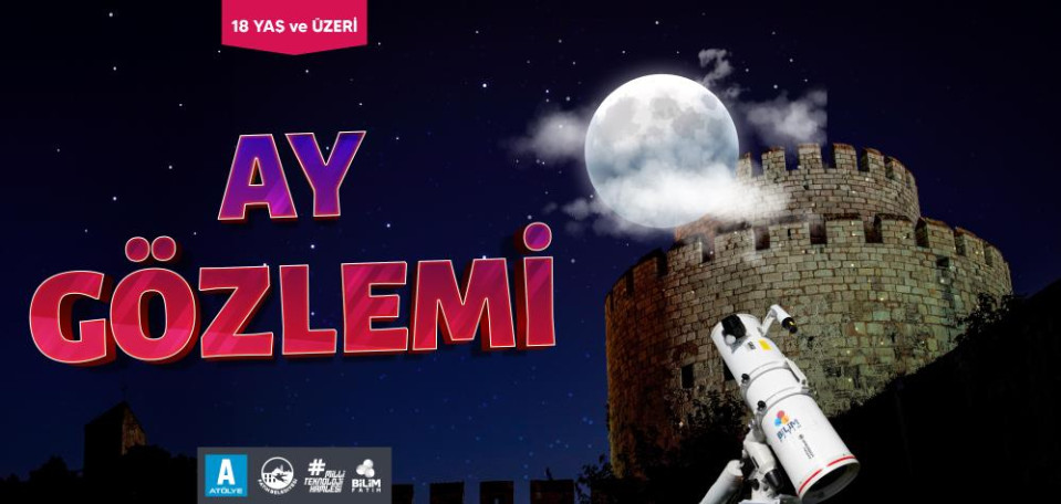 Ay Gözlemi
