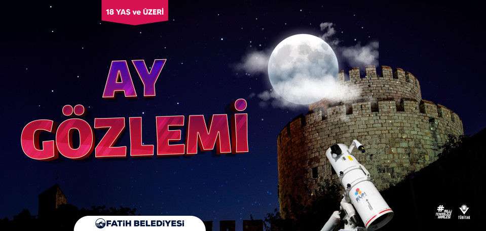 Ay Gözlemi