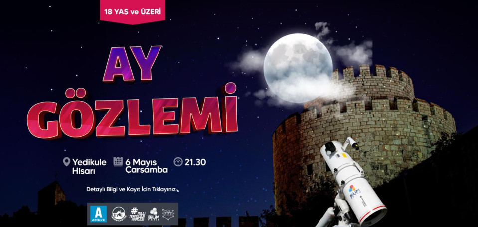Ay Gözlemi