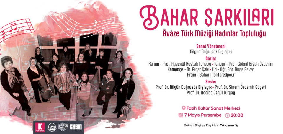 Bahar Şarkıları