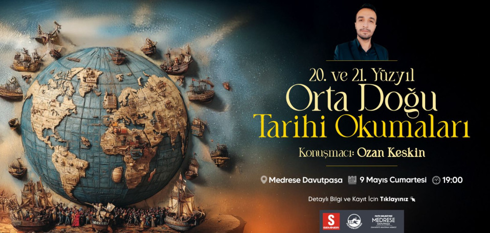 Orta Doğu Tarihi Okumaları