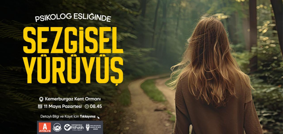 Sezgisel Yürüyüş