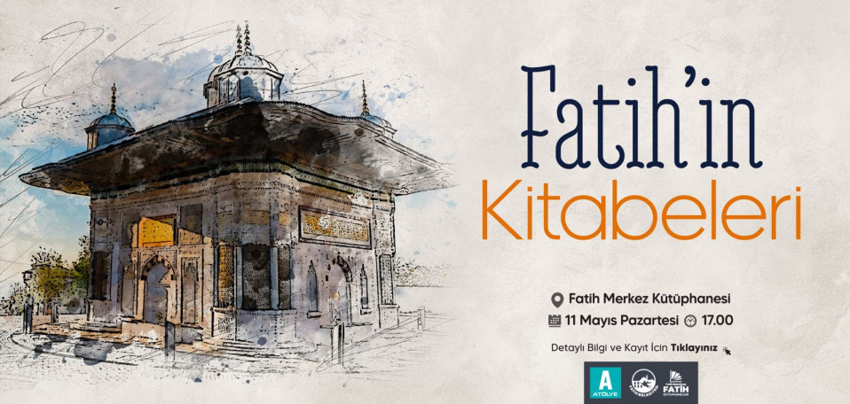 Fatih'in Kitabeleri