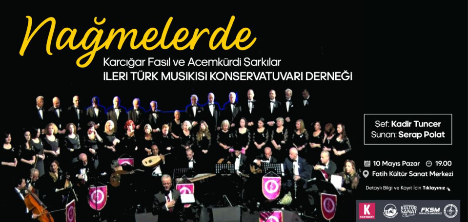 Nağmelerde 