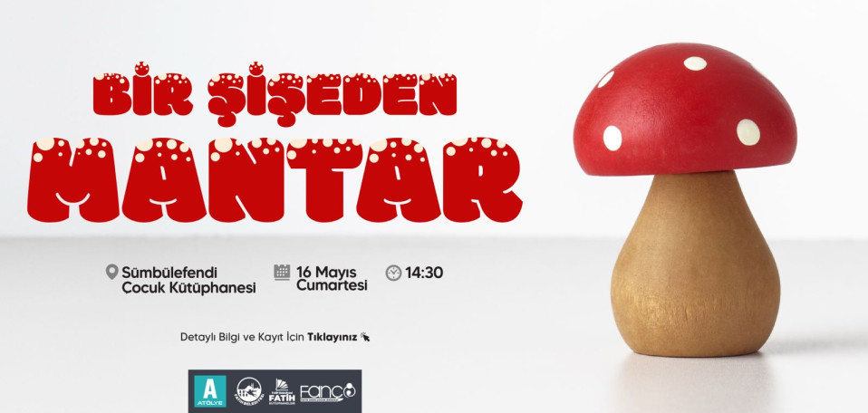 Bir Şişeden Mantar