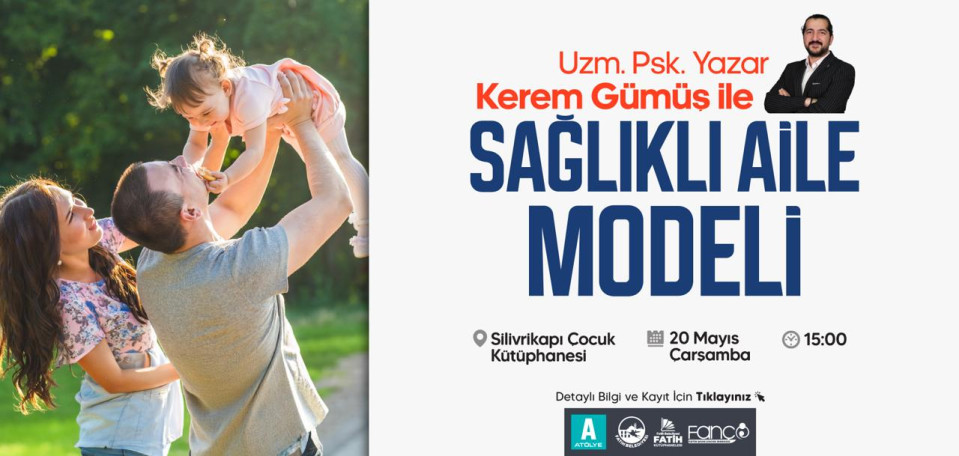 Sağlıklı Aile Modeli Sağlıklı Aile Modeli