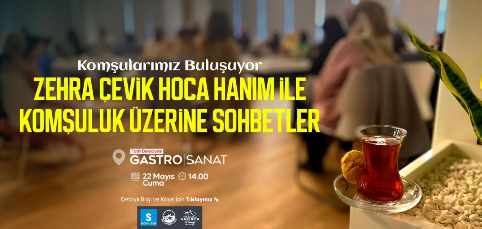 Komşu Buluşmaları