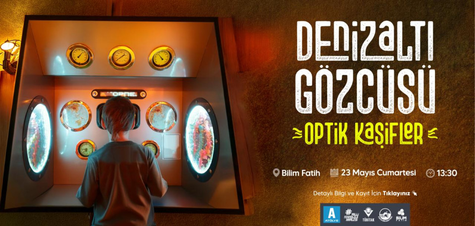 Denizaltı Gözcüsü