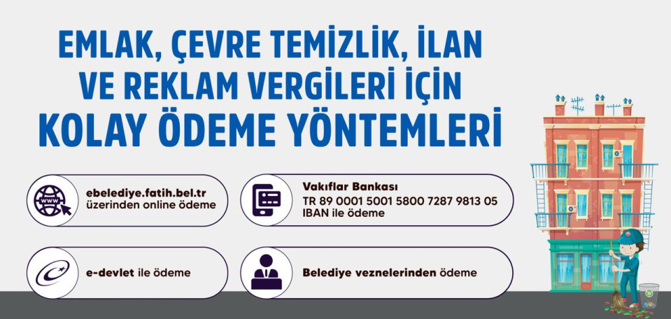 Kolay Ödeme Yöntemleri