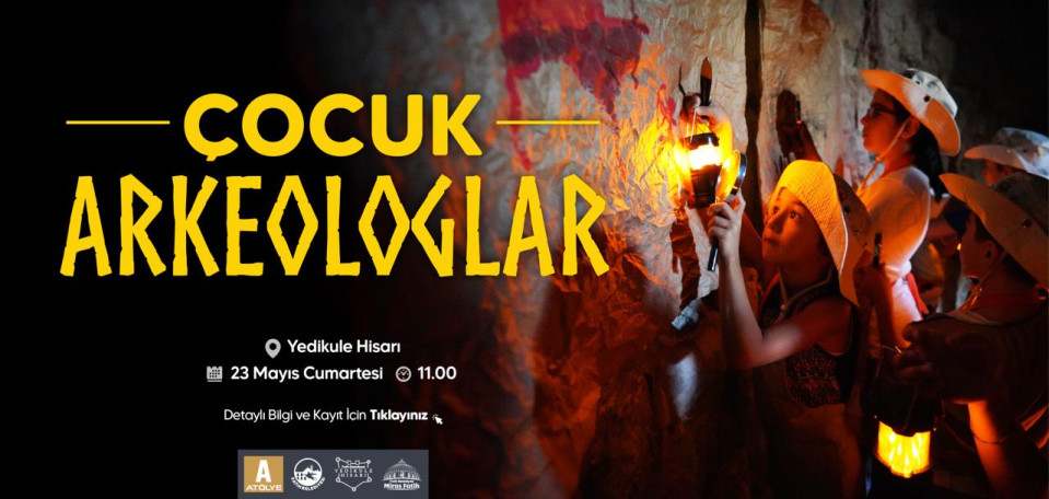 Çocuk Arkeologlar 