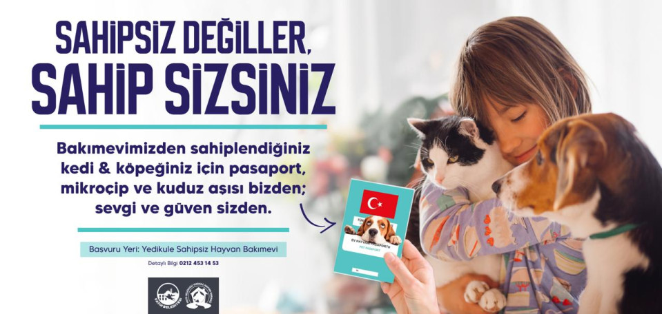 Sahipsiz Değiller, Sahip Sizsiniz