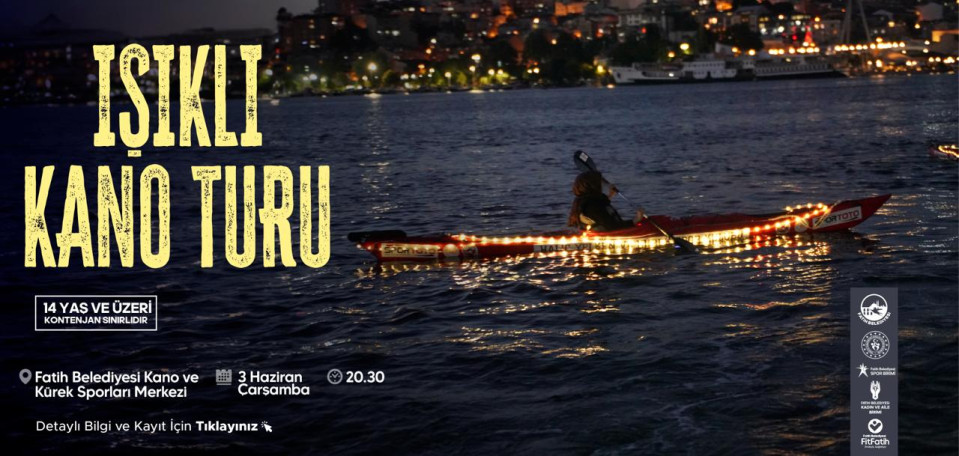 Işıklı Kano