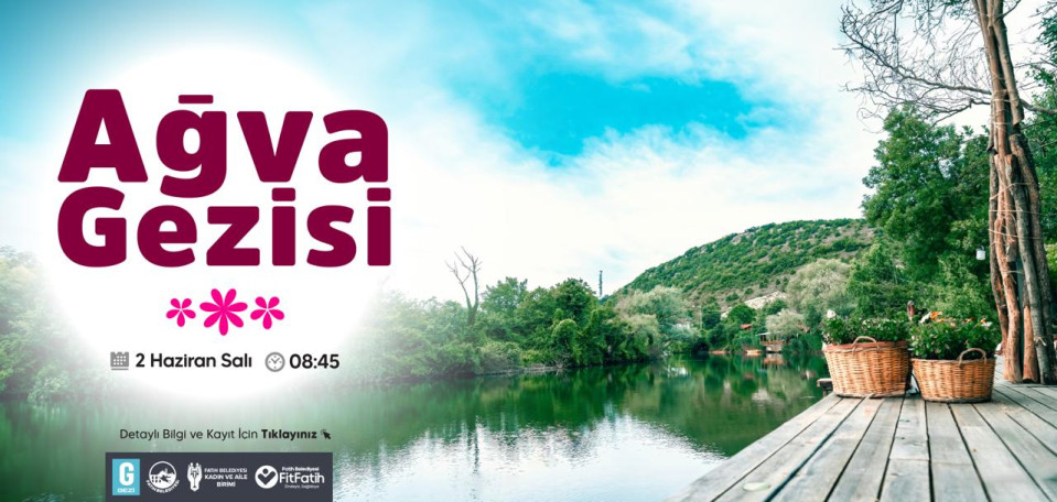 Ağva Gezisi